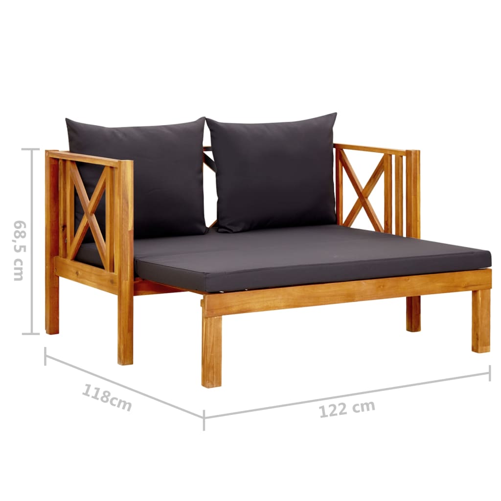 8720286107966_g_en_hd_8 vidaXL 2-Seater Garden Bench with Cushions 122 cm Solid Acacia Wood - Image 9