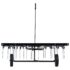 vidaXL Scarifier for Ride-on Mower 100 cm - Image 3