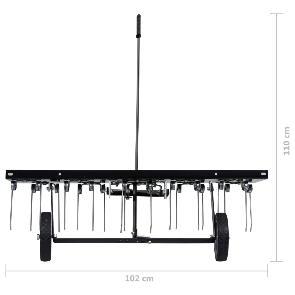 8720286109502_g_en_hd_7 vidaXL Scarifier for Ride-on Mower 100 cm - Image 9