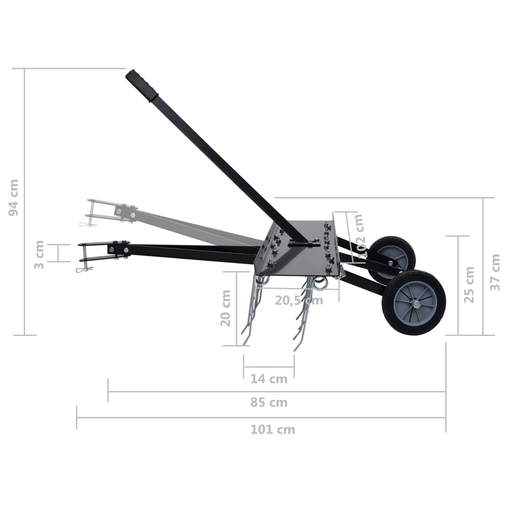 8720286109502_g_en_hd_8 vidaXL Scarifier for Ride-on Mower 100 cm - Image 10