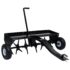 vidaXL Lawn Aerator for Ride-on Mower 102 cm - Image 2