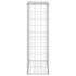 vidaXL Gabion Wall with Covers Galvanised Steel 60x30x100 cm - Image 5