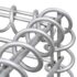 vidaXL Gabion Wall with Covers Galvanised Steel 900x30x150 cm - Image 5