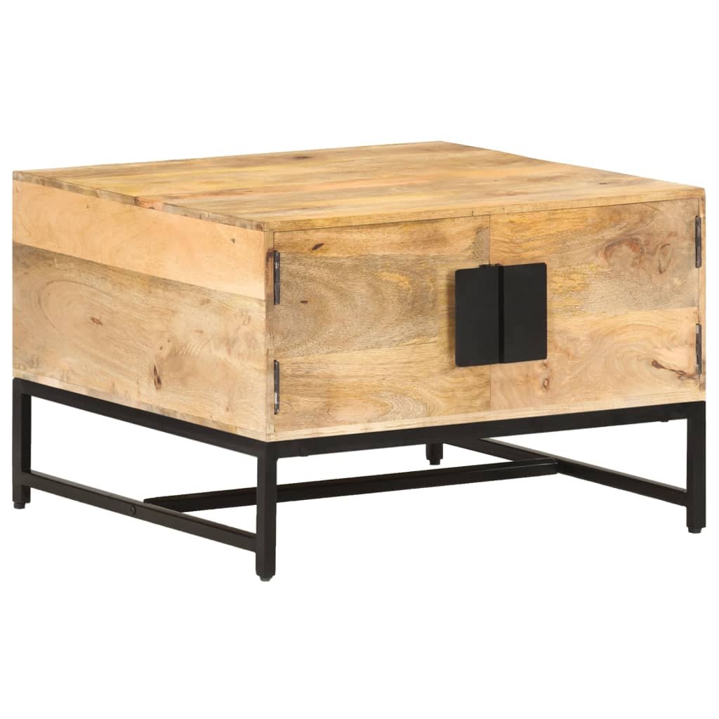 8720286110737_g_en_hd_10 vidaXL Coffee Table 67x67x45 cm Solid Mango Wood - Image 11