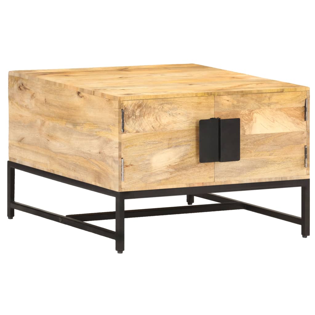 8720286110737_g_en_hd_7 vidaXL Coffee Table 67x67x45 cm Solid Mango Wood - Image 8