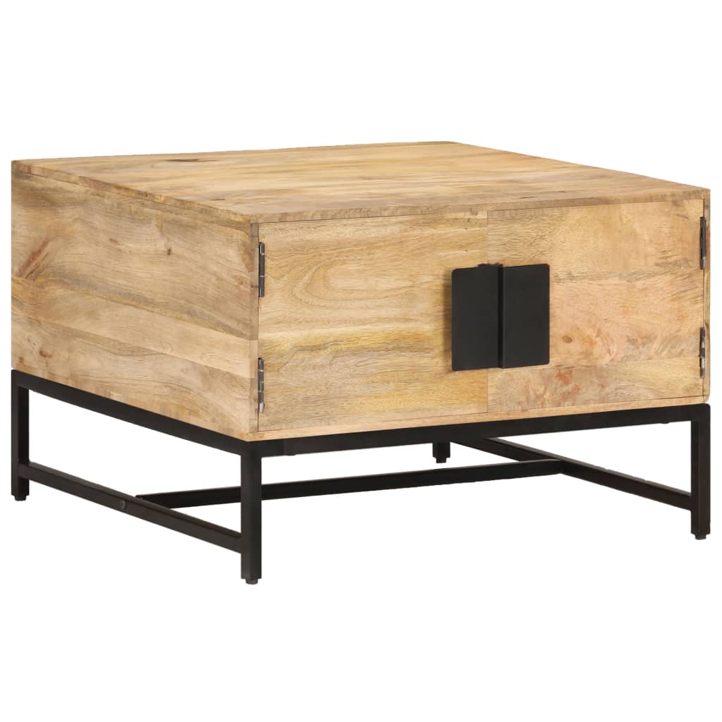 8720286110737_g_en_hd_8 vidaXL Coffee Table 67x67x45 cm Solid Mango Wood - Image 9