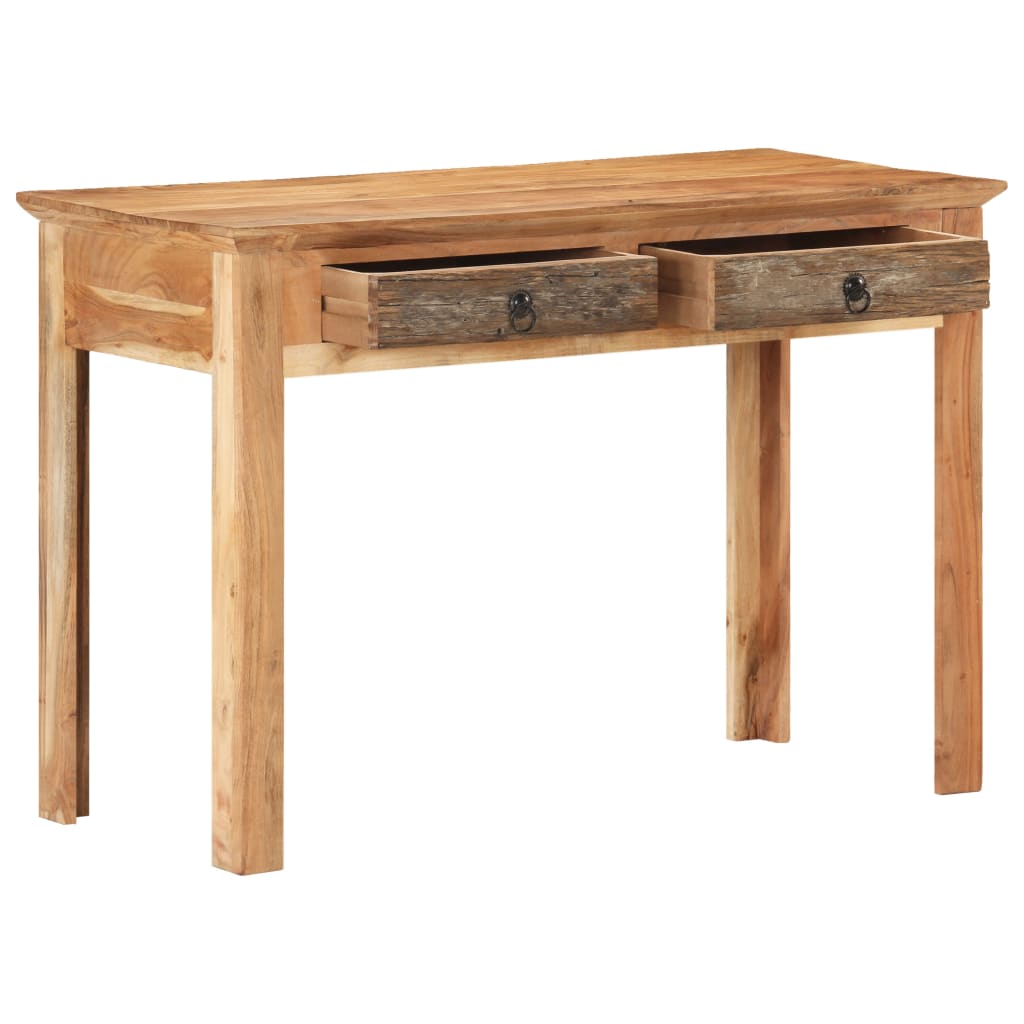 8720286110836_g_en_hd_1 vidaXL Desk 110x50x75 cm Solid Reclaimed Wood - Image 2