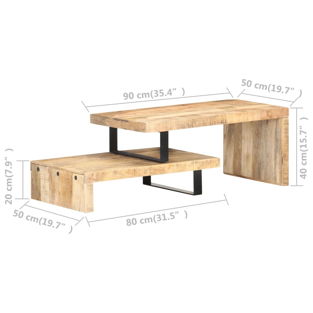 8720286110904_g_en_hd_7 vidaXL 2 Piece Coffee Table Set Solid Mango Wood - Image 8