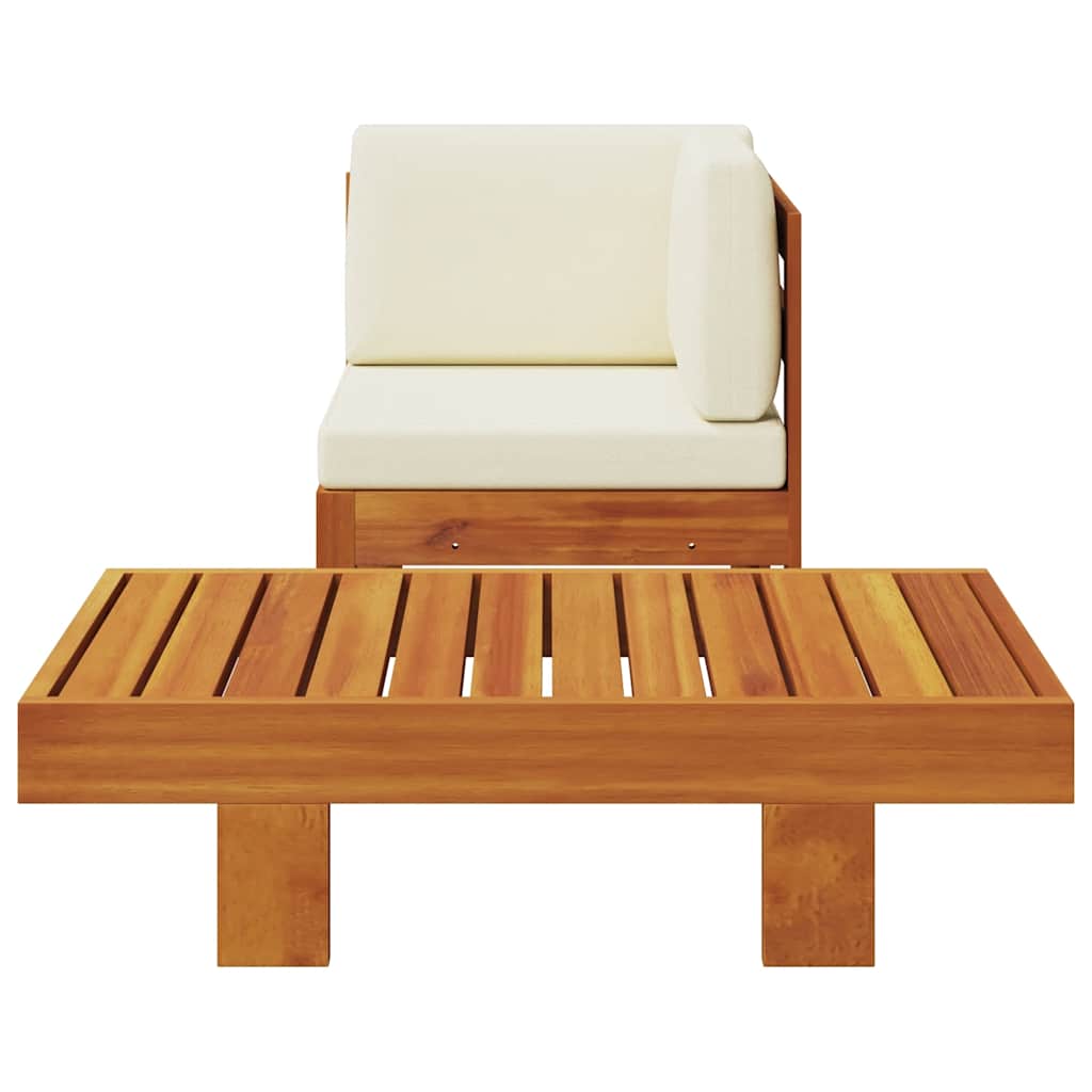 8720286112328_g_en_hd_1 vidaXL 2 Piece Garden Lounge Set with Cream White Cushions Acacia Wood - Image 3
