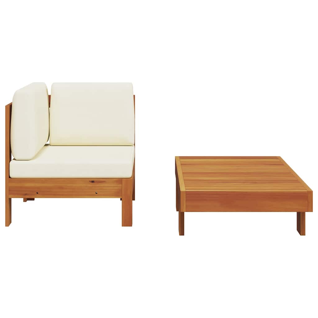 8720286112328_g_en_hd_2 vidaXL 2 Piece Garden Lounge Set with Cream White Cushions Acacia Wood - Image 4