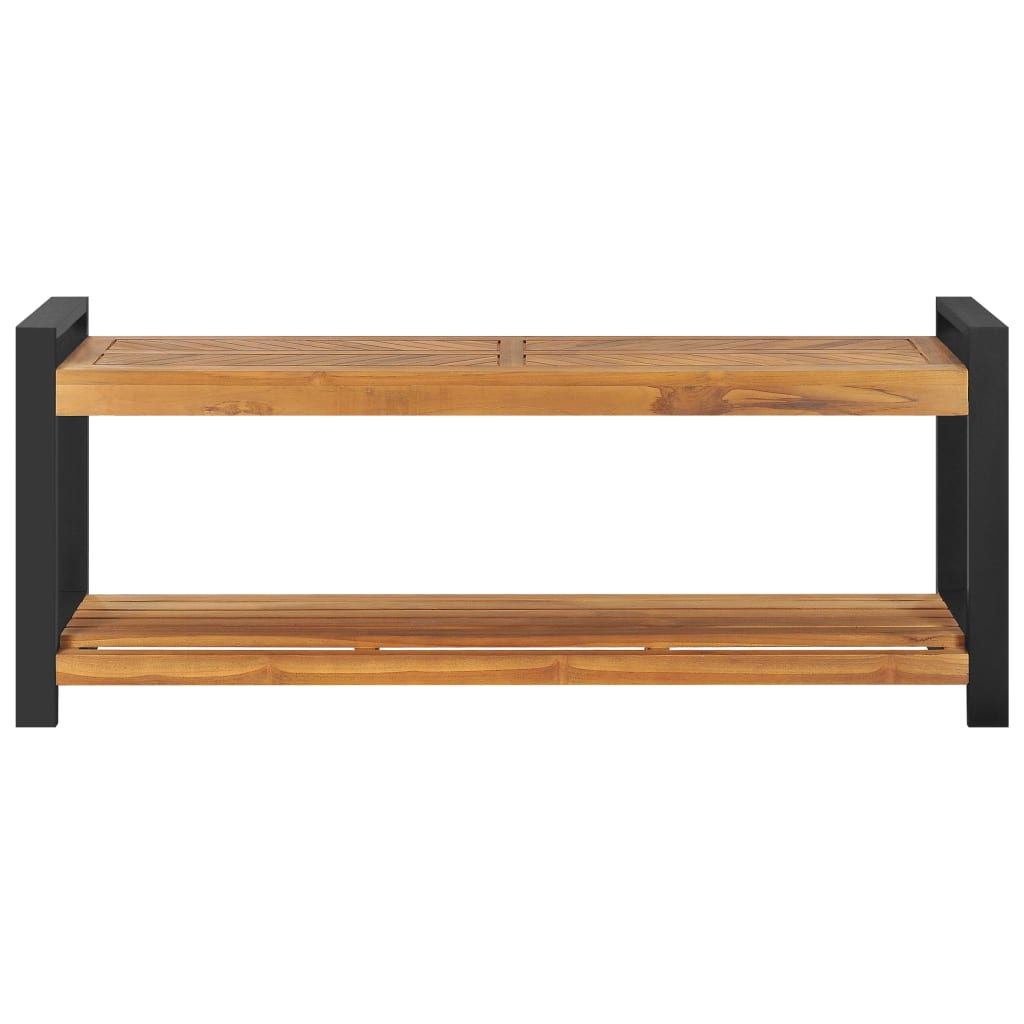 8720286113325_g_en_hd_1 vidaXL Bench 120 cm Solid Teak Wood - Image 2