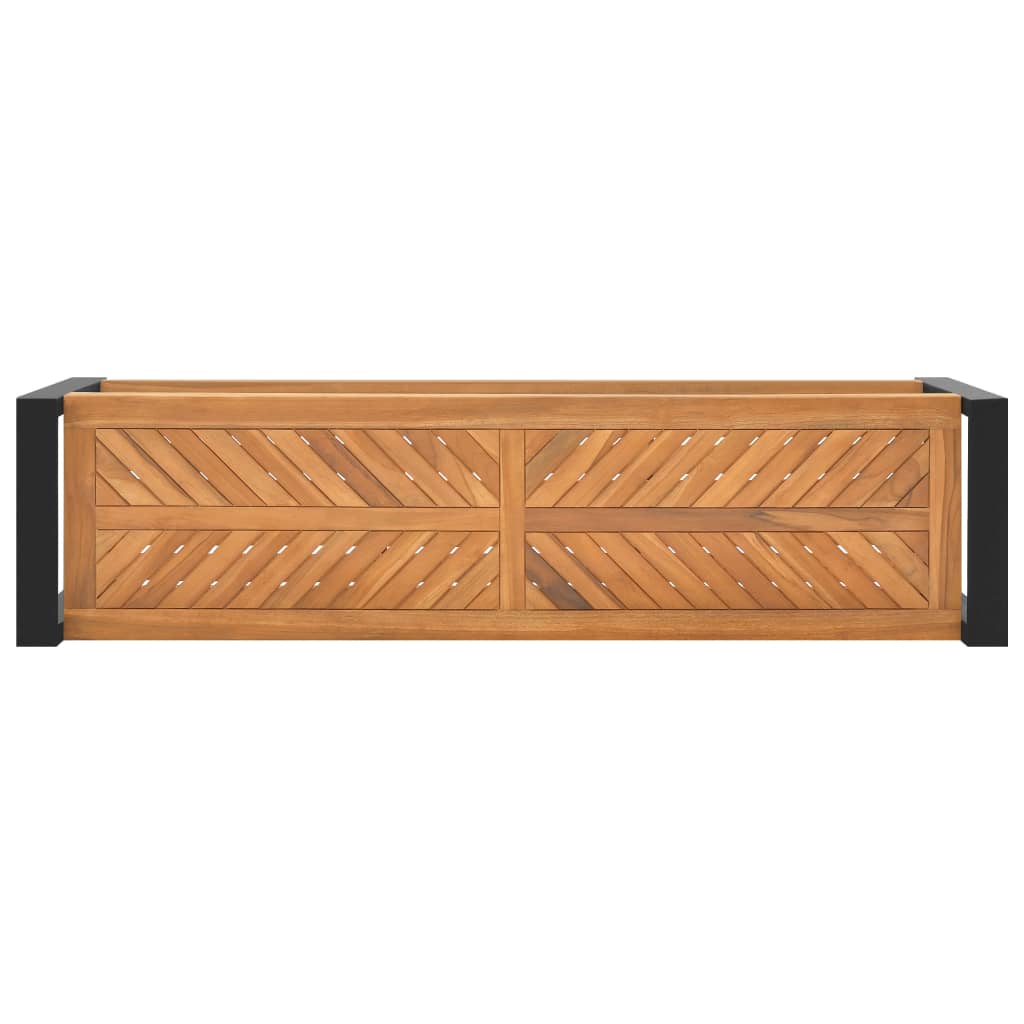 8720286113325_g_en_hd_3 vidaXL Bench 120 cm Solid Teak Wood - Image 4
