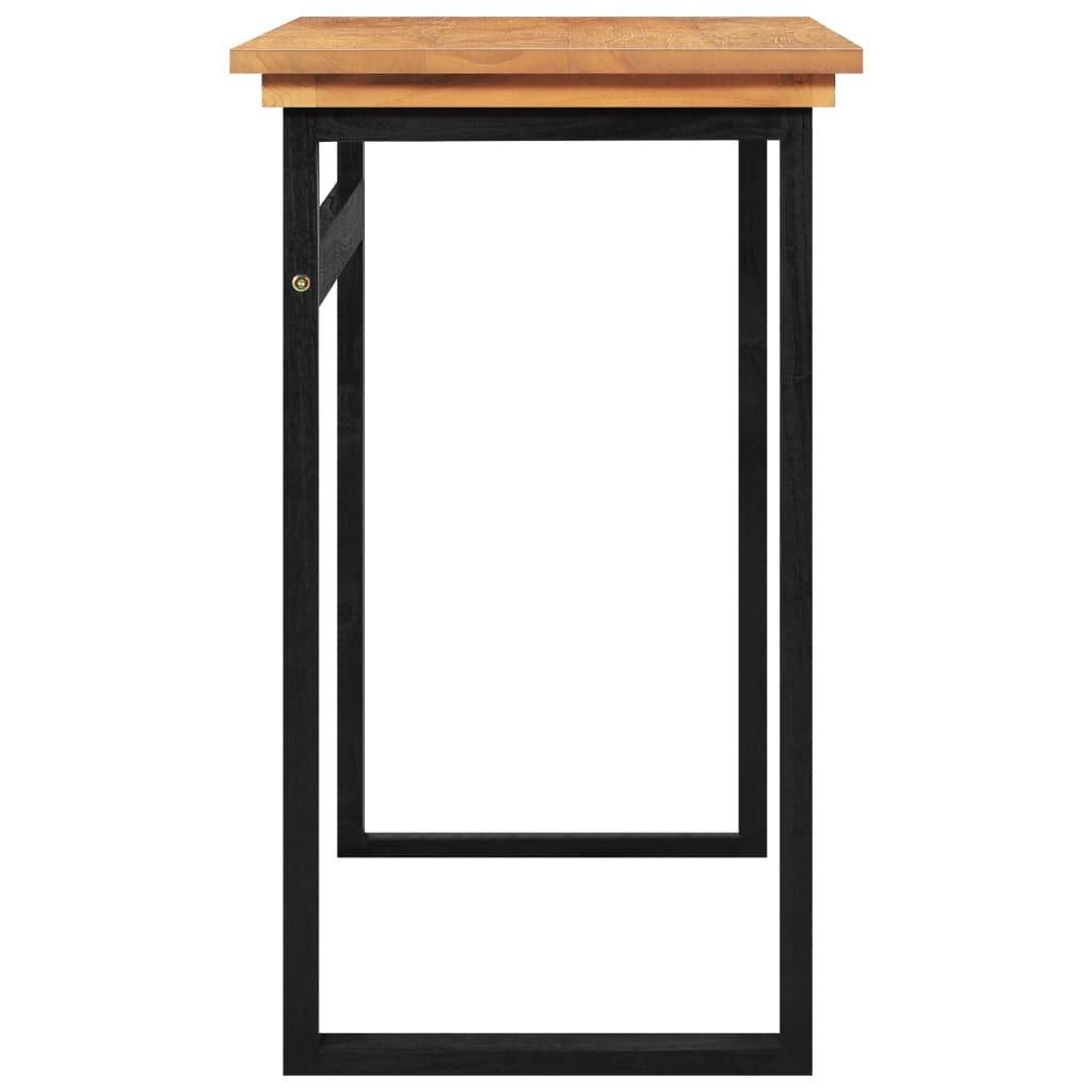 8720286113370_g_en_hd_2 vidaXL Desk 100x45x75 cm Solid Teak Wood - Image 3