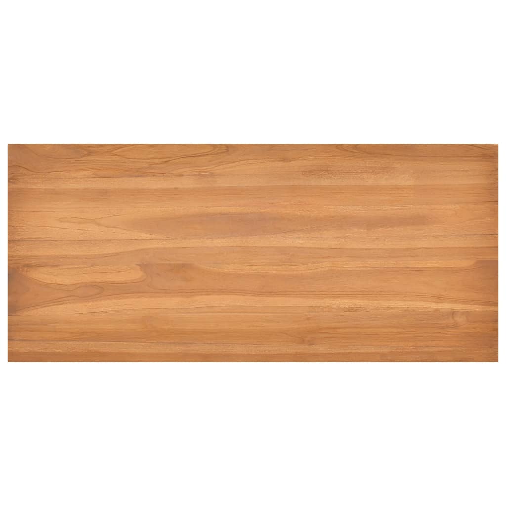 8720286113370_g_en_hd_4 vidaXL Desk 100x45x75 cm Solid Teak Wood - Image 5