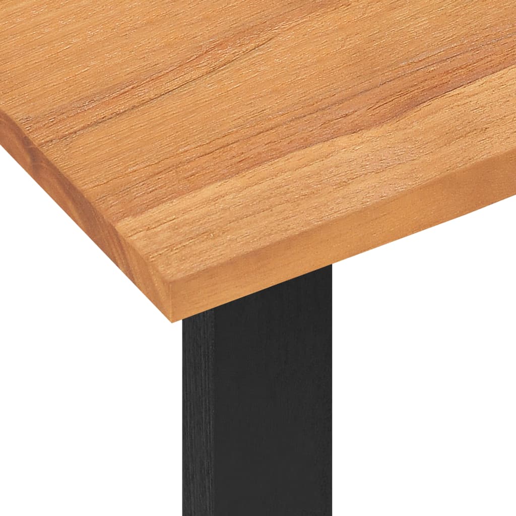 8720286113370_g_en_hd_5 vidaXL Desk 100x45x75 cm Solid Teak Wood - Image 6