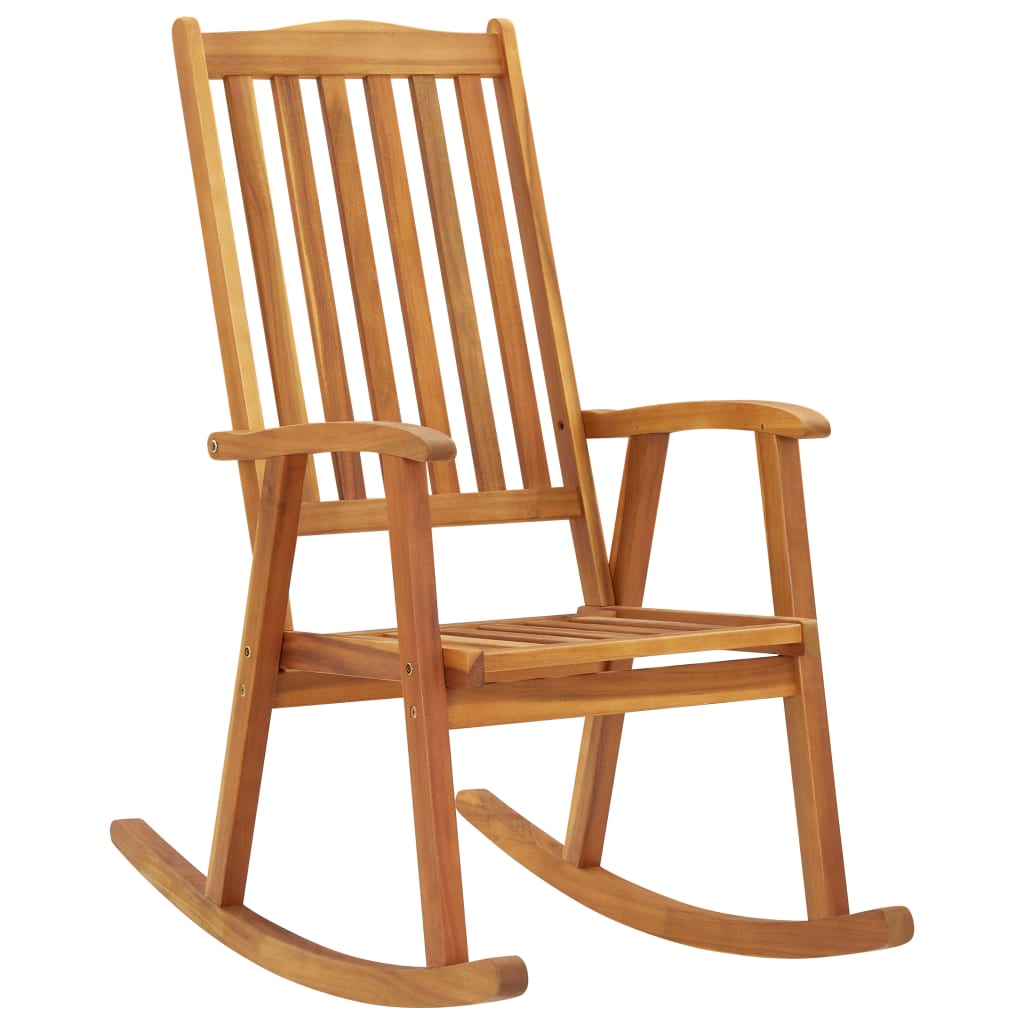 8720286113639_a_en_hd_1 vidaXL Rocking Chair Solid Acacia Wood - Image 1