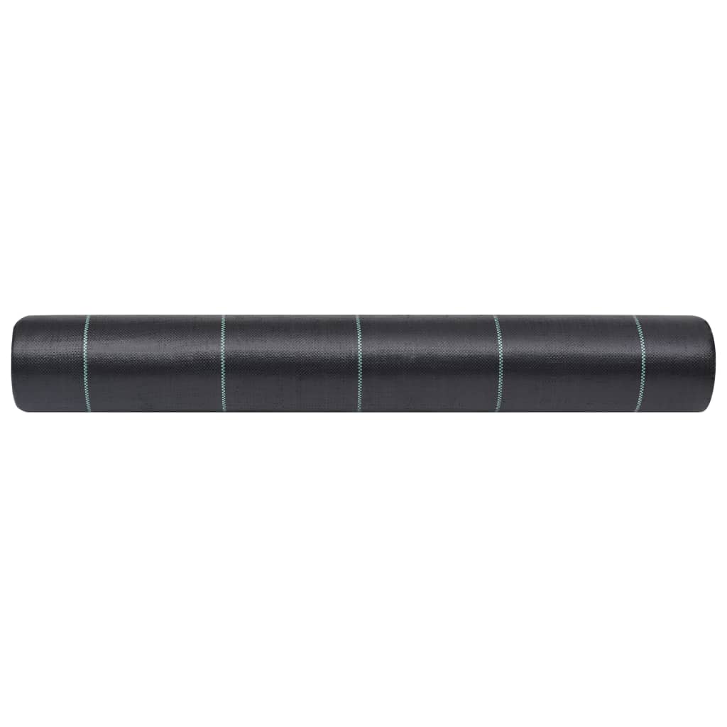 8720286113981_g_en_hd_3 vidaXL Weed & Root Control Mat Black 1x10 m PP - Image 4