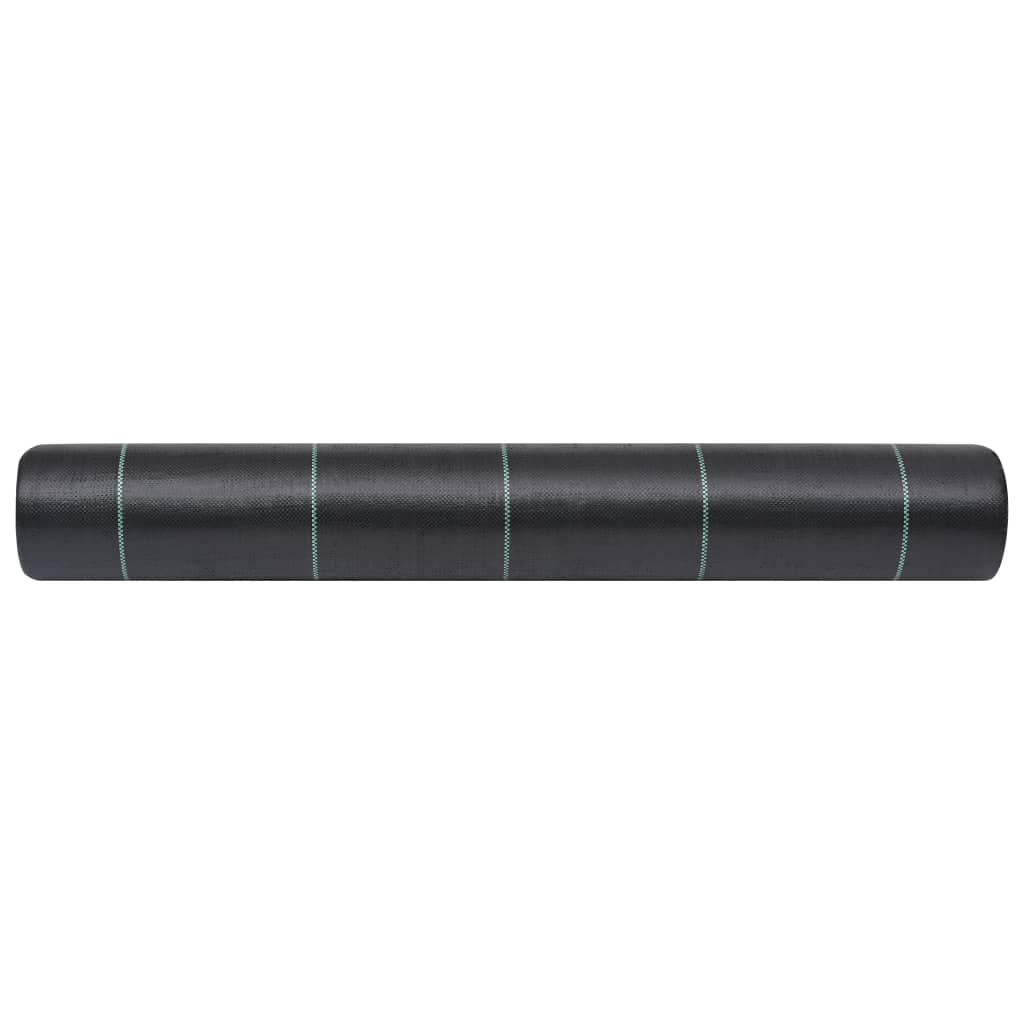 8720286113998_g_en_hd_3 vidaXL Weed & Root Control Mat Black 1x25 m PP - Image 4