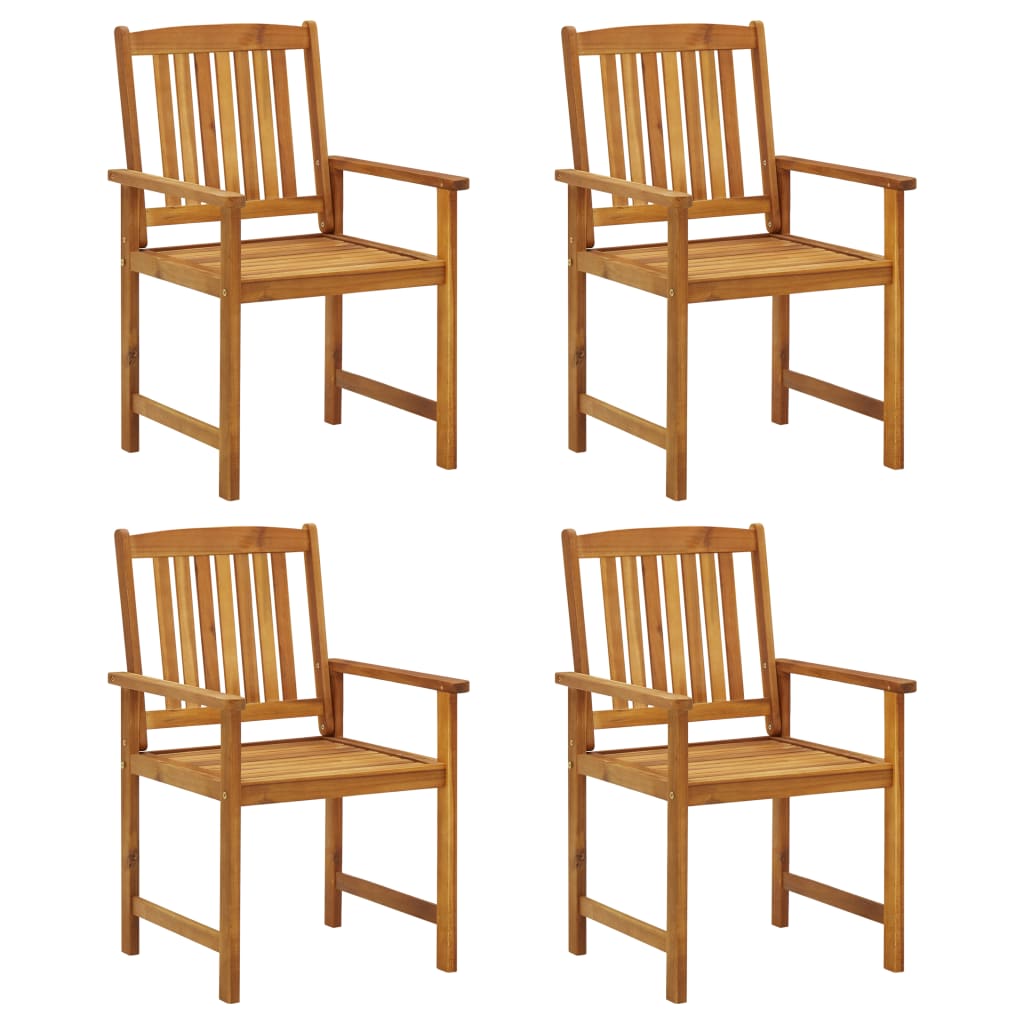 8720286114230_a_en_hd_1 vidaXL Garden Chairs 4 pcs Solid Acacia Wood - Image 1