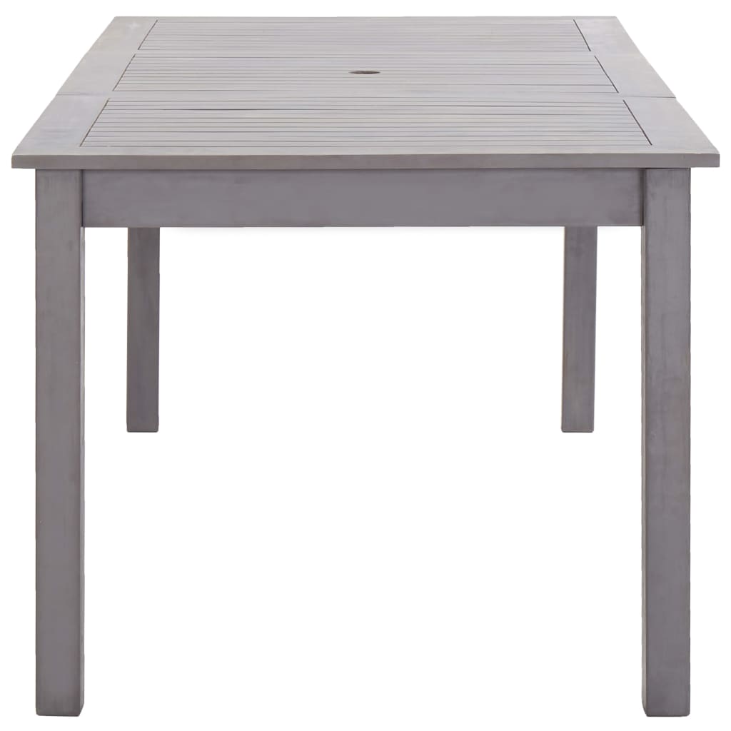 8720286114254_g_en_hd_2 vidaXL Garden Table Grey Wash 200x90x74 cm Solid Acacia Wood - Image 3