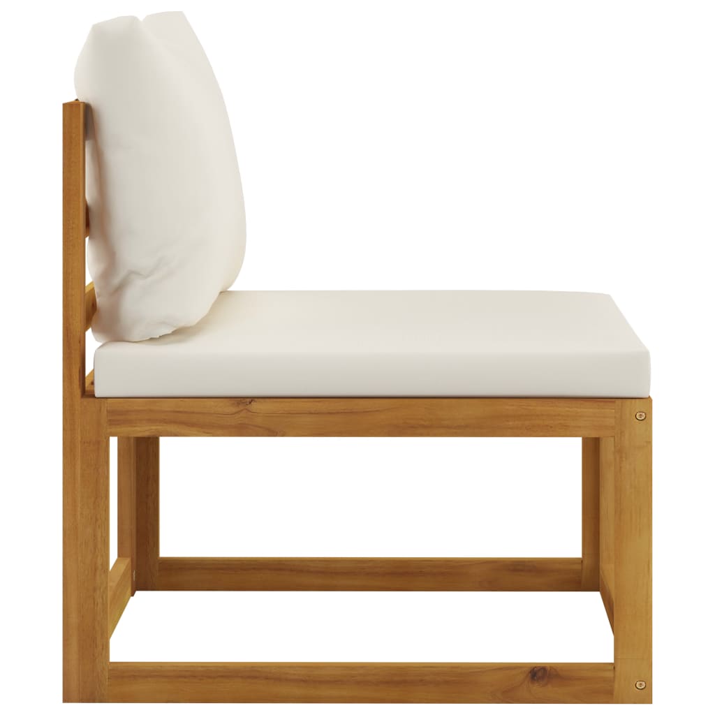 8720286114308_g_en_hd_2 vidaXL 3 Piece Garden Lounge Set with Cream Cushions Solid Acacia Wood - Image 3
