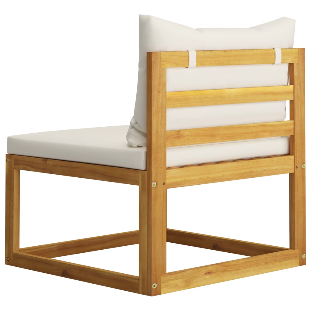 8720286114308_g_en_hd_3 vidaXL 3 Piece Garden Lounge Set with Cream Cushions Solid Acacia Wood - Image 4