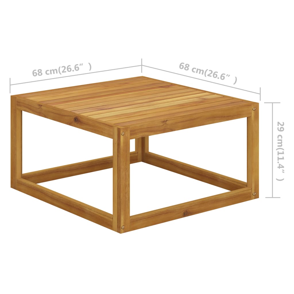 8720286114346_g_en_hd_10 vidaXL 2 Piece Garden Sofa Set with Cushion Solid Acacia Wood - Image 11