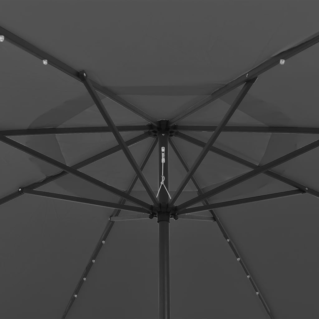 8720286115084_g_en_hd_3 vidaXL Garden Parasol with LED Lights 400 cm Anthracite - Image 4