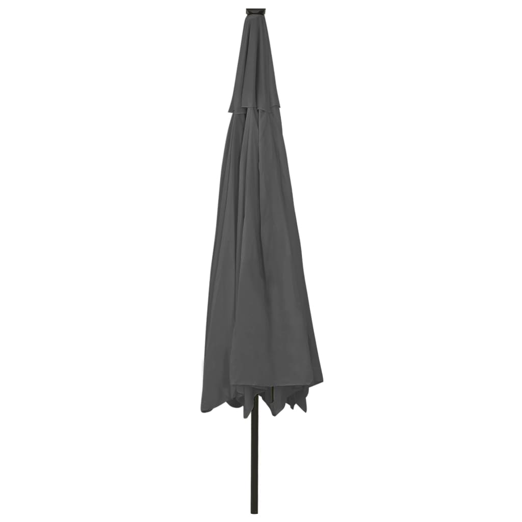8720286115084_g_en_hd_4 vidaXL Garden Parasol with LED Lights 400 cm Anthracite - Image 5