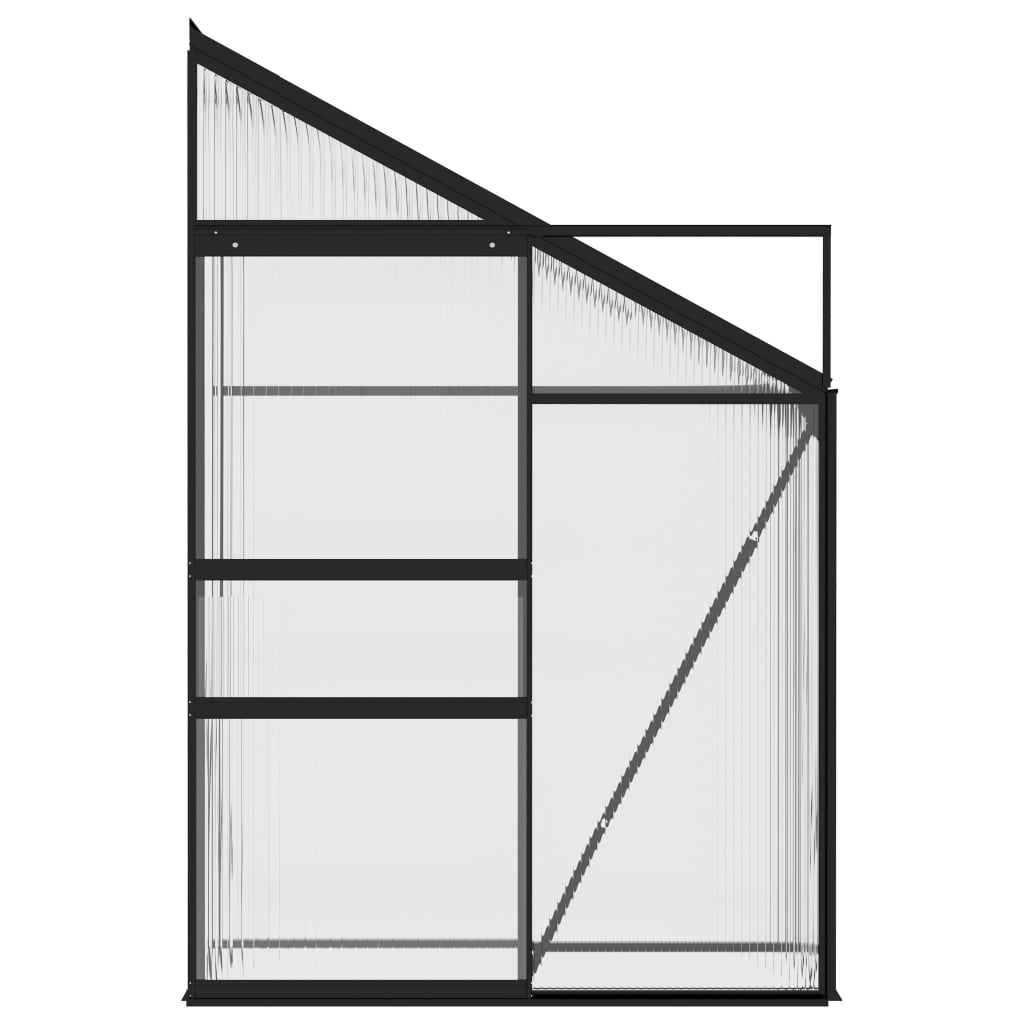8720286115541_g_en_hd_2 vidaXL Greenhouse Anthracite Aluminium 1.38 m³ - Image 4