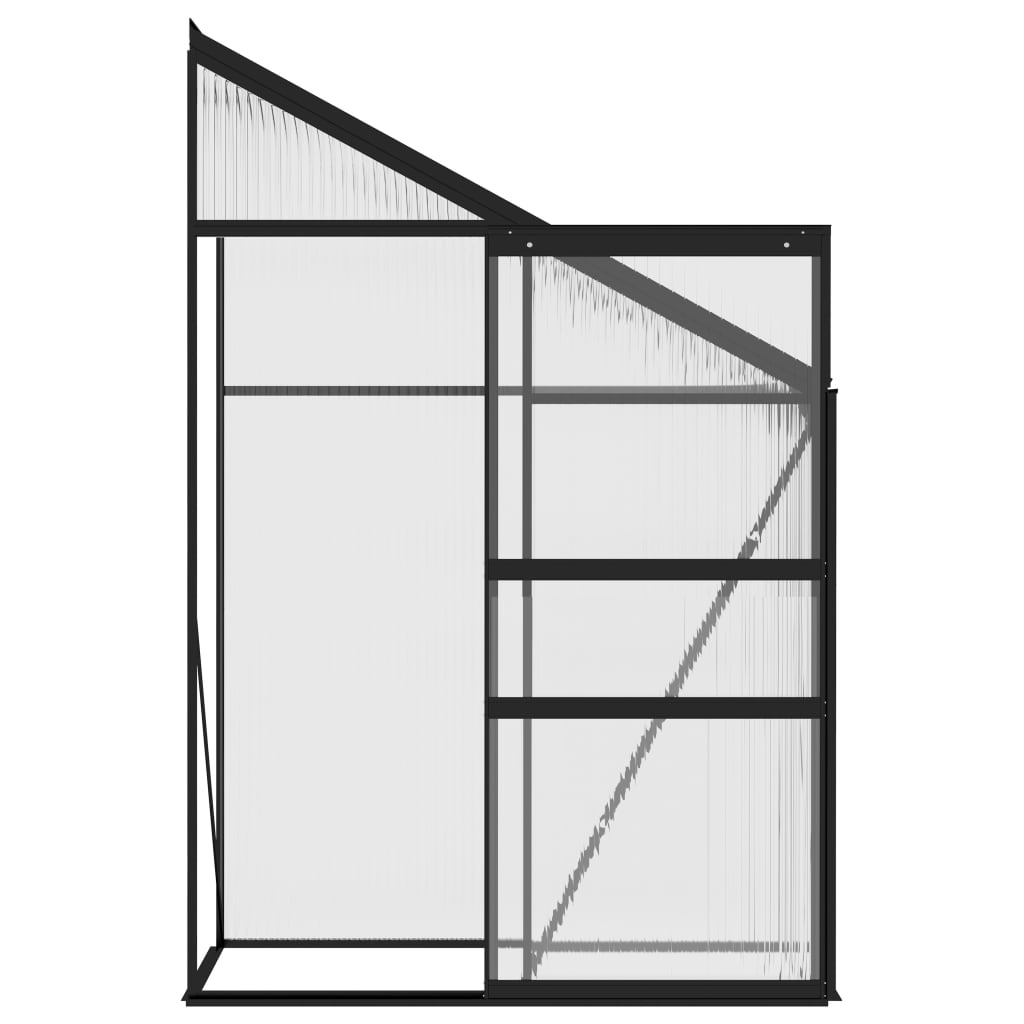 8720286115541_g_en_hd_3 vidaXL Greenhouse Anthracite Aluminium 1.38 m³ - Image 5