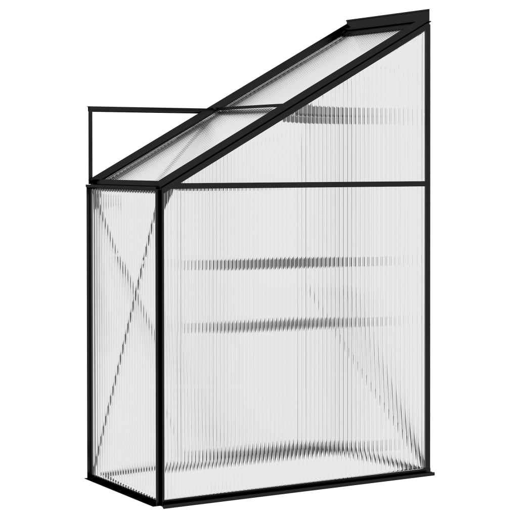 8720286115541_g_en_hd_5 vidaXL Greenhouse Anthracite Aluminium 1.38 m³ - Image 7