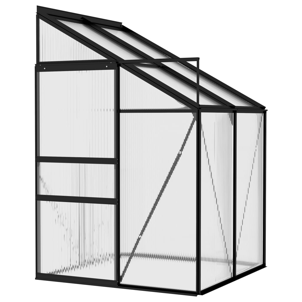 8720286115558_a_en_hd_1 vidaXL Greenhouse Anthracite Aluminium 2.59 m³ - Image 2