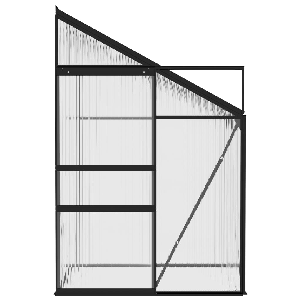 8720286115558_g_en_hd_2 vidaXL Greenhouse Anthracite Aluminium 2.59 m³ - Image 4