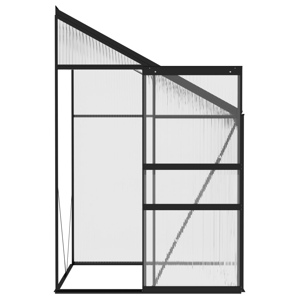 8720286115558_g_en_hd_3 vidaXL Greenhouse Anthracite Aluminium 2.59 m³ - Image 5