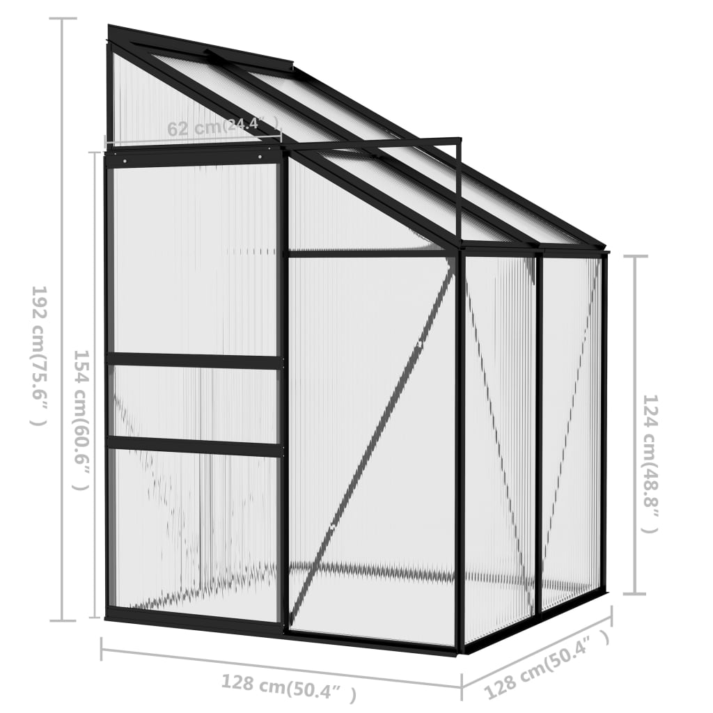 8720286115558_g_en_hd_7 vidaXL Greenhouse Anthracite Aluminium 2.59 m³ - Image 9
