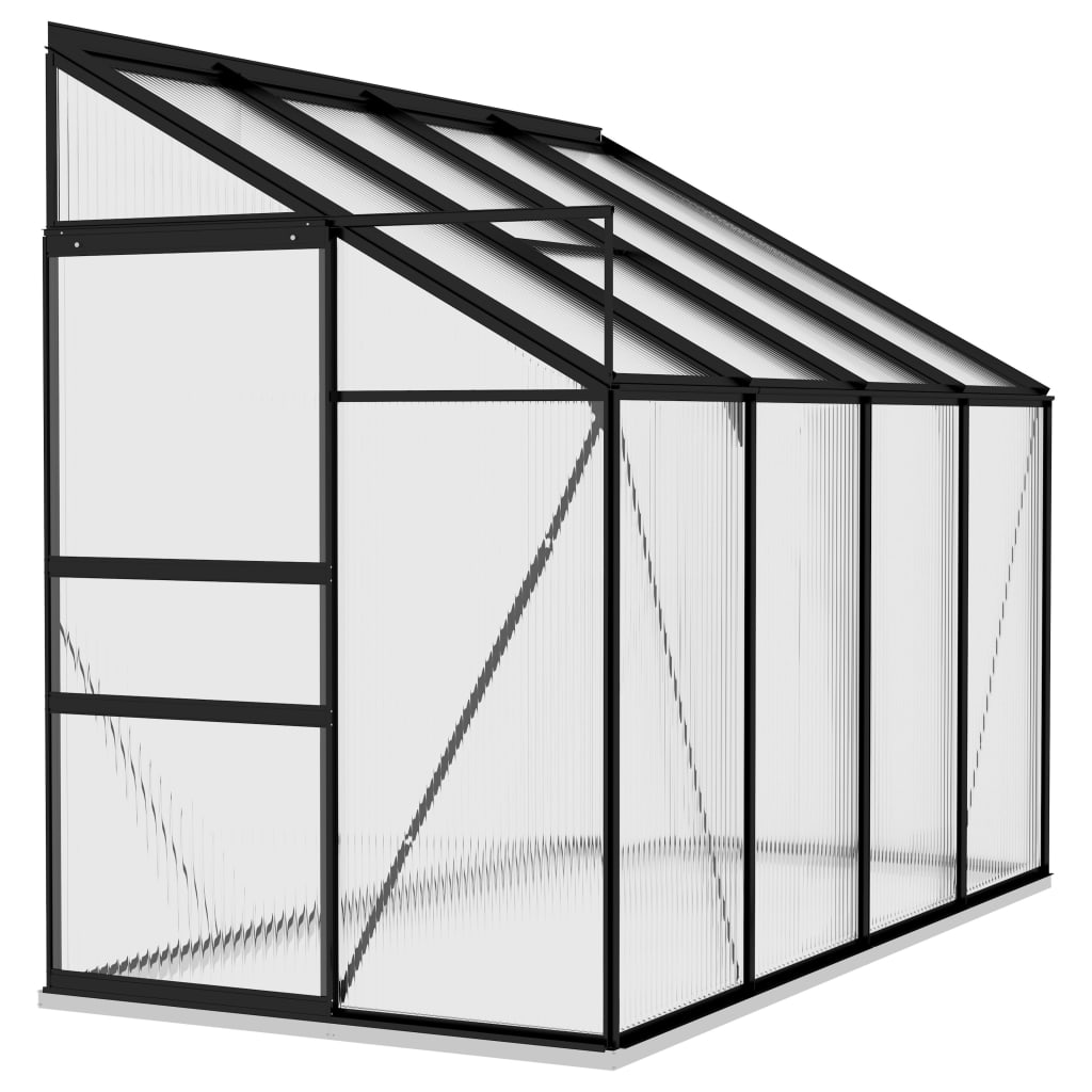 8720286115626_a_en_hd_1 vidaXL Greenhouse Anthracite Aluminium 5.24 m³ - Image 2