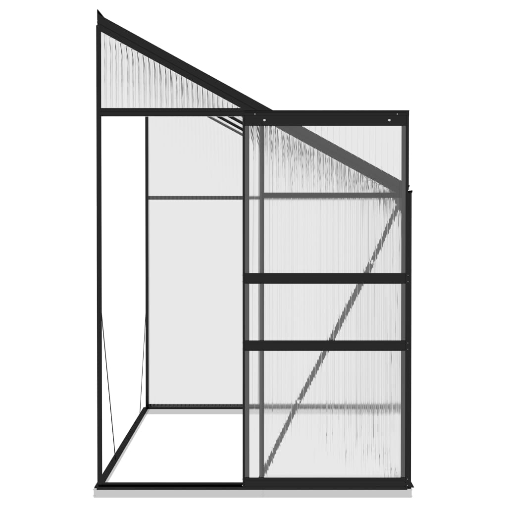 8720286115626_g_en_hd_3 vidaXL Greenhouse Anthracite Aluminium 5.24 m³ - Image 5