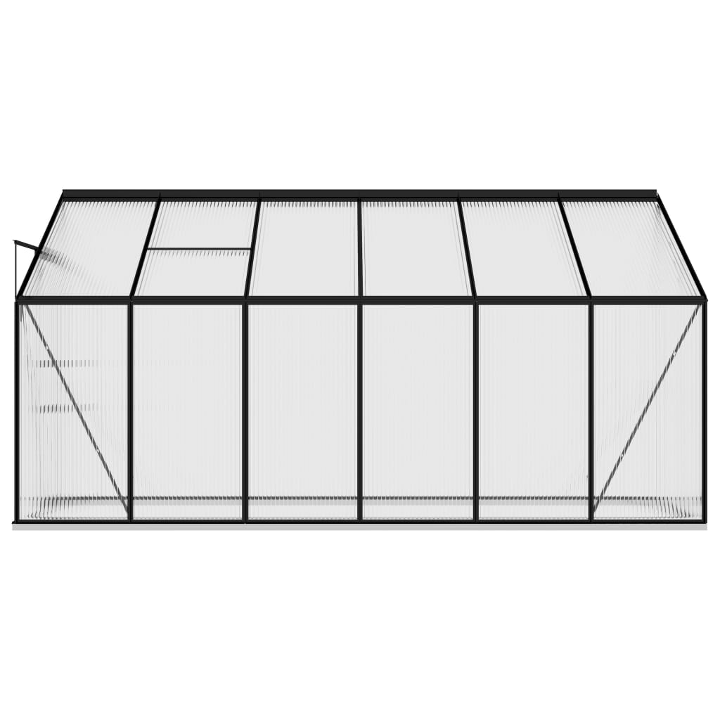 8720286115640_g_en_hd_4 vidaXL Greenhouse Anthracite Aluminium 7.77 m³ - Image 6