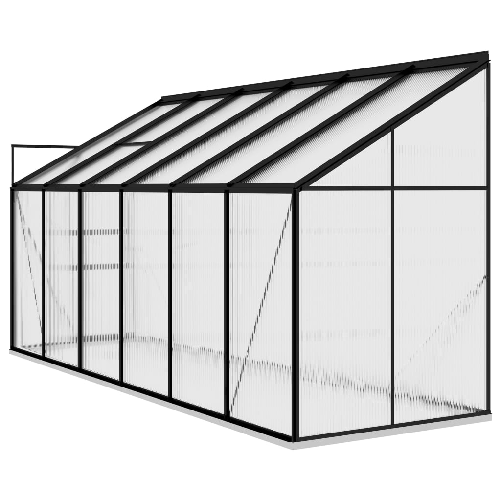 8720286115640_g_en_hd_5 vidaXL Greenhouse Anthracite Aluminium 7.77 m³ - Image 7