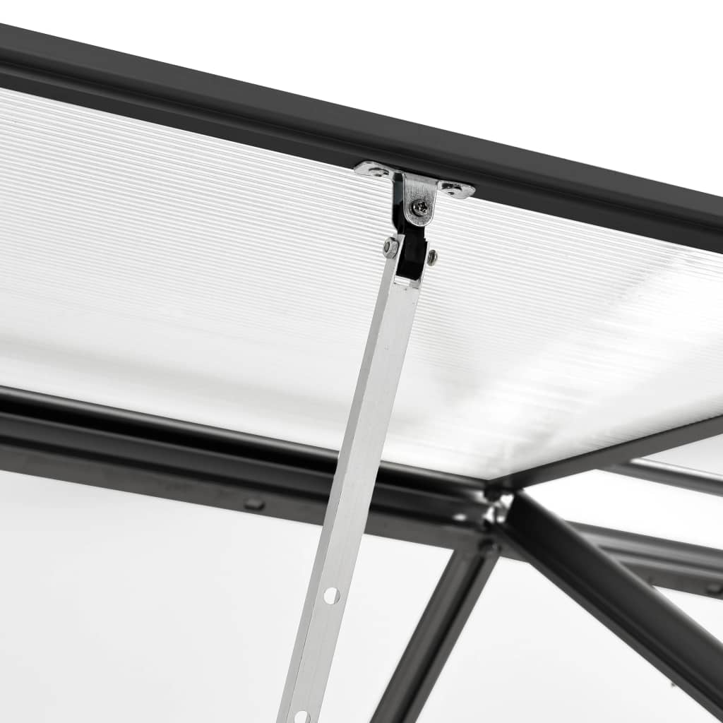 8720286115640_g_en_hd_6 vidaXL Greenhouse Anthracite Aluminium 7.77 m³ - Image 8