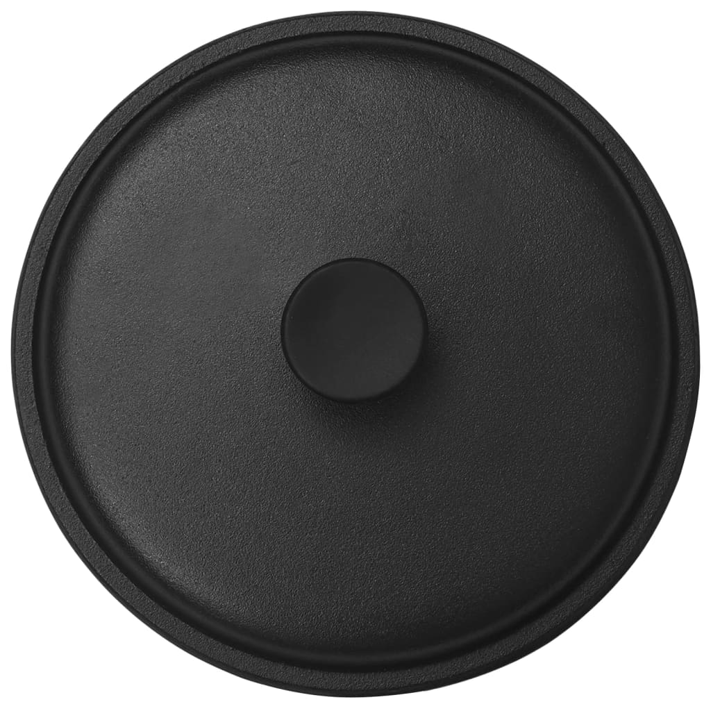 8720286116517_g_en_hd_3 vidaXL Pot Ø26.5 cm Cast Iron - Image 4