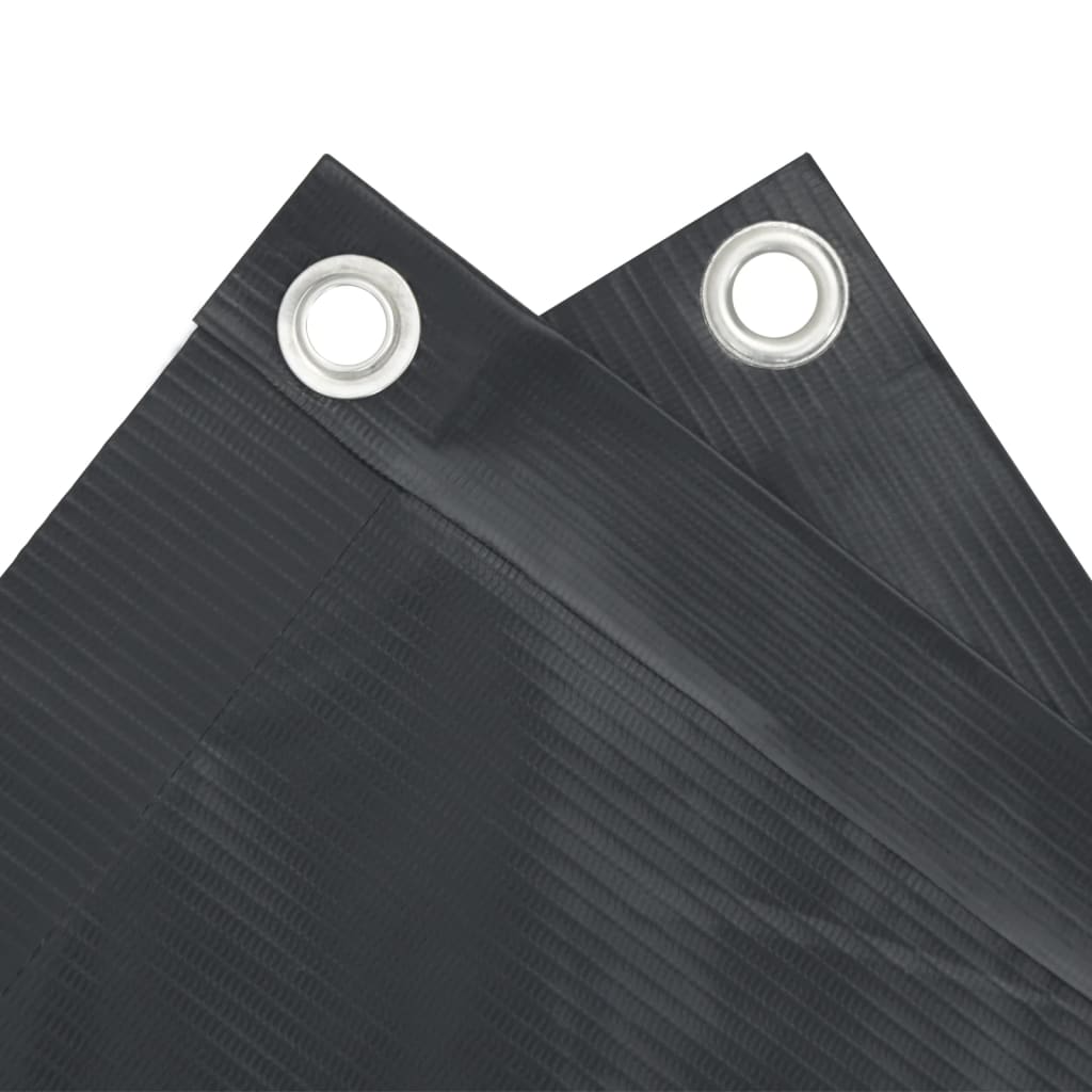 8720286116838_g_en_hd_1 vidaXL Balcony Screen Anthracite 90x500 cm Oxford Fabric - Image 3