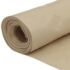 vidaXL Balcony Screen Beige 75x500 cm Oxford Fabric - Image 4