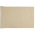 vidaXL Balcony Screen Beige 90x500 cm Oxford Fabric - Image 2
