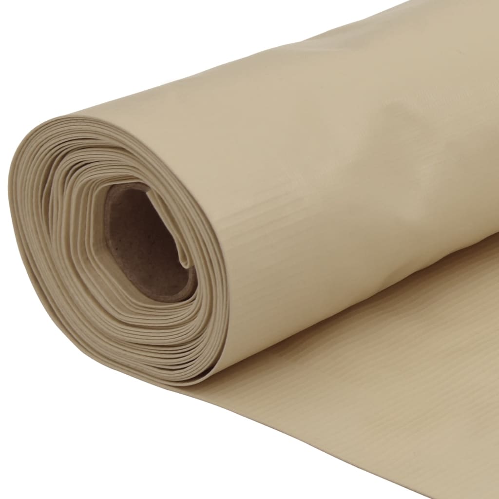 8720286117576_g_en_hd_1 vidaXL Balcony Screen Beige 120x300 cm Oxford Fabric - Image 3