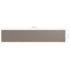 vidaXL Balcony Screen Taupe 75x400 cm Oxford Fabric - Image 5