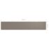 vidaXL Balcony Screen Taupe 90x500 cm Oxford Fabric - Image 5