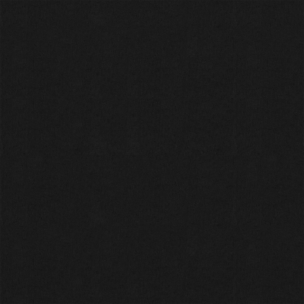 8720286118665_g_en_hd_1 vidaXL Balcony Screen Black 120x400 cm Oxford Fabric - Image 2
