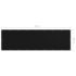 vidaXL Balcony Screen Black 120x400 cm Oxford Fabric - Image 5